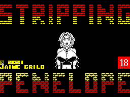 Stripping Penelope - Caricamento