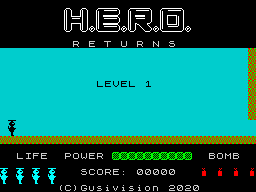 hero — In-game