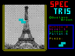 SpecTRIS - In-game