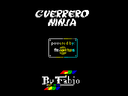 ninja - Caricamento