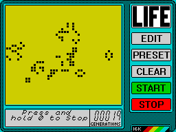 16K-Life-v1-3 - In-game