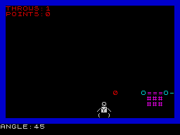 basicball — In-game