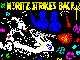 Moritz Strikes Back (new edition) - Caricamento