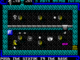 Cadaverion - In-game