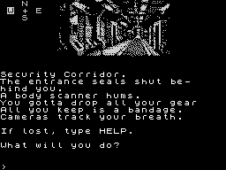 critical choice B — In-game