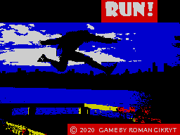 Run! - Caricamento