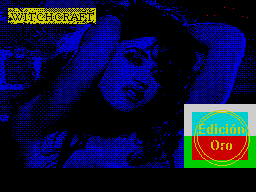Witchcraft Edicion Oro - Caricamento