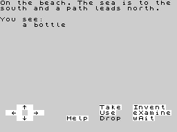 WeirdIsland - In-game