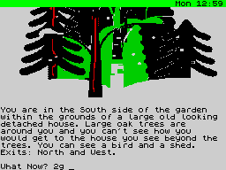 secretg - In-game