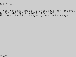 TOGP - In-game