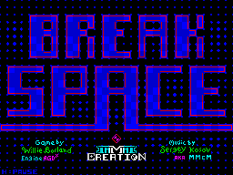 Break Space — Caricamento