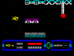 Shadow Fields — In-game
