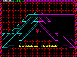 The Hairy Fly - In-game