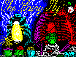 The Hairy Fly - Caricamento