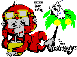 Oh No! More Monkeys - Caricamento
