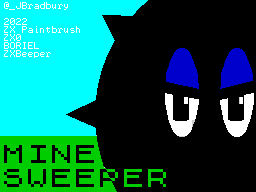 Mine Sweeper ZX - Caricamento