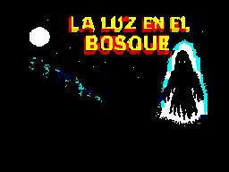 LuzBosque - Caricamento