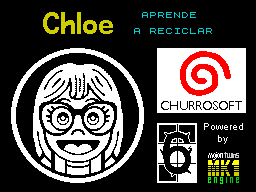 Chloe Aprende a Reciclar (ESP) - Caricamento