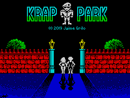 Krap Park (fix)(without screen magic) - Caricamento