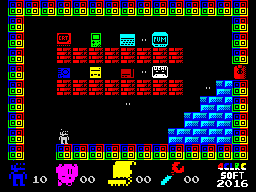 RetroQuest 3.11 - In-game