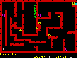 LostTreasure 0 - In-game