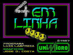 4 em Linha - Caricamento