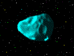 CosmicPayback — In-game