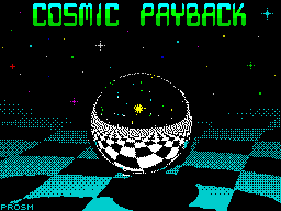 CosmicPayback — Caricamento