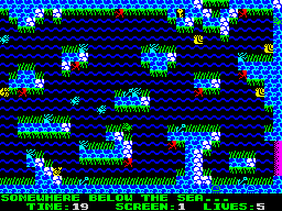 Crabby — In-game