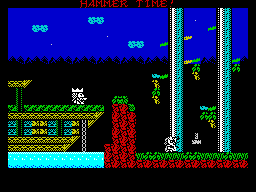 HammerENG — In-game
