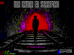 Una bruma en Stratford - Caricamento