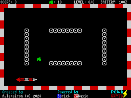 snake power v1.4 - In-game