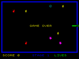 zxsnakez (loading fixed by Massimo Raffaele) - In-game