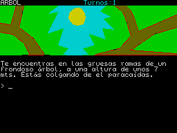 La Gran Hazana - Side 2 — In-game