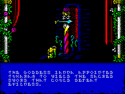 SwordOfIlana - In-game