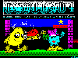 Egghead 4 - Caricamento