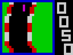 ATTRMaze3D - In-game