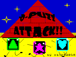 O-Puzz Attack — Caricamento