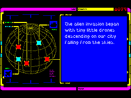 PetsVsAliens - In-game