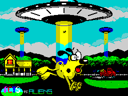 PetsVsAliens - Caricamento