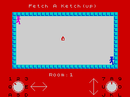 FetchAKetchup - In-game