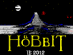 jbgv el hobbit - Caricamento