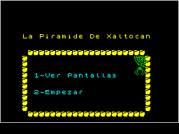 Xaltocan - In-game