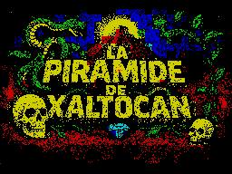 Xaltocan - Caricamento