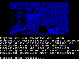 The Dark Hospital v.1.02.ZX-Uno - In-game