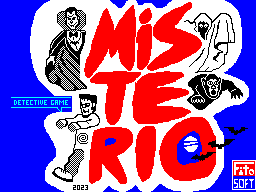 Misterio ENG - Caricamento