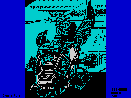 Infierno Azul - In-game