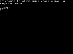 Cetro del Sol 02 - In-game