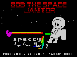 BobSpaceJanV1 - Caricamento