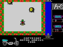 UKMOTOR1 - In-game